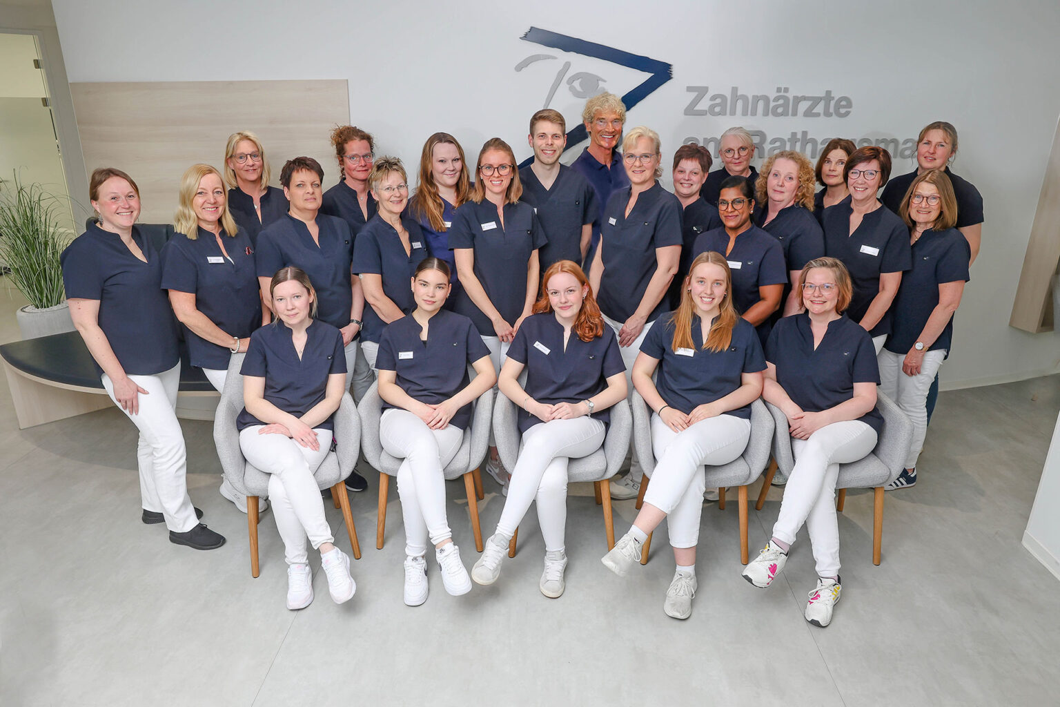 Unser gesamten Praxisteam