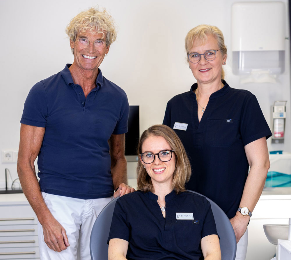 Unser Ärzteteam