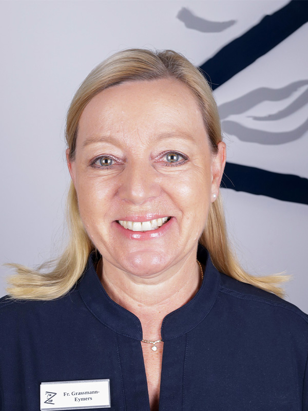 Frau Graßmann-Eymers